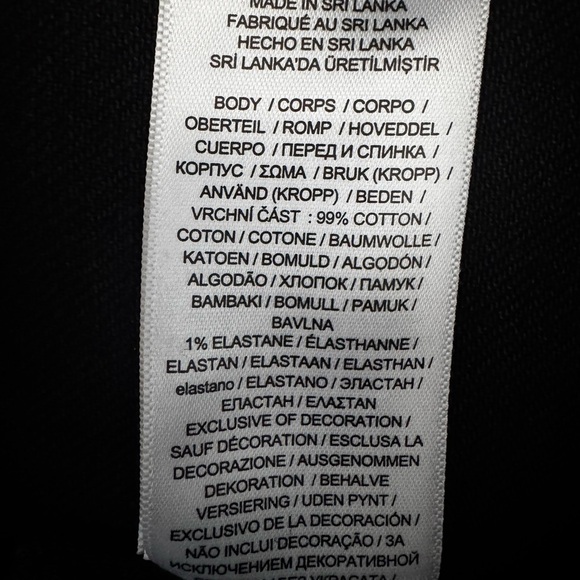 🔥Ralph Lauren High-Rise Bootcut Jeans – Size 6 (28W) New - Picture 8 of 10